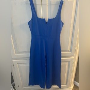 Rolla Coaster royal blue jumpsuit